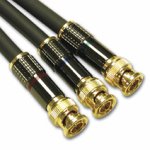 Cables To Go CTG 6ft SONICWAVE COMPONENT VIDEO INTERCONNECT BNC ( 29792 )