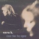 Closer Than They Appear by  Sara K. 