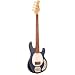 Arbor Electric Bass Guitar, AB410 Transparent Blue