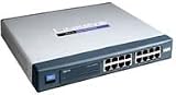 SR216-JP 16-Port 10/100 Switch