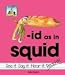 Book Id As in Squid (Word Families Set 3)
