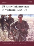 Books : US Army Infantryman in Vietnam, 1965-73 (Warrior)