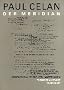 Werke. T�binger Ausgabe: Der Meridian. Endfassung - Entw�rfe - Materialien