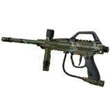 JT Tac 5 Paintball Gun - Camo