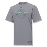 Michigan State Spartans Nike T-shirts - Basketball Practice