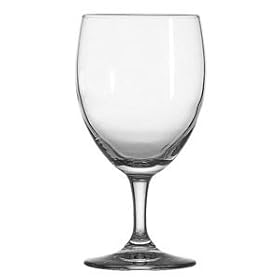11 Oz. Florentine Water Glass (80023AH) Category: Water and Juice Glasses by Anchor Hocking