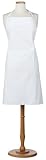 DII Chefs Apron, White