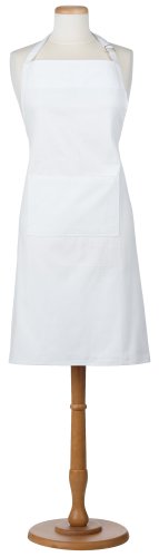 Childrens Toyshop  Kitchen & Housewares : DII Chef's Apron, White
