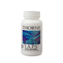 Thorne Research - T.A.P.S. (Turmeric/Artichoke/Picrorhiza/Silymarin) - 60
