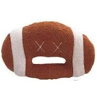 GUND - Mini Pro Grabbies - Football Rattle