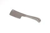 Outset's intoxicating 8-inch Stainless Steel Cheese Cleaver is as functional as it is elegant. Impeccably manufactured to meet exclusive standards, the quality of Outset's chillware is peerless.