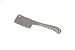 Kitchen & Housewares : Outset B219 Cheese Cleaver, Stainless-steel