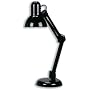 Merit Hobby Table Lamp Height 540mm Black Ref TL7X005