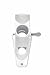 Valley Forge Flag Co 2Position White Aluminum Bracket 60752