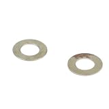Saito Engines Steel Washer Set:MM,TT SAI30S37 by Saito Engines
