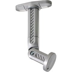 Omnimount AB-1 Grey Universal Satellite Speaker Mounting Kit