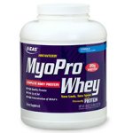 Review EAS MyoPro  / EAS MyoPro Whey, Vanilla 5 lb
