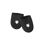 Descente 2008/09 Element Cycling Toe Cover - Black - 19033bk