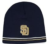 San Diego Padres Authentic Collection New Era Knit Cap