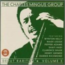 Review Charles Mingus/Kelly Adams  / Debut Rarities, Vol. 3 [European Import]
