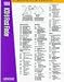 Book ICD-9-CM 1998 Fast Finder Cardiovascula/Thoracic