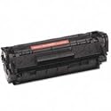 Compatible HP 12A Toner Cartridge. NEW COMPATIBLE HP 12A toner cartridge (HP Q2612A) produces sharp text while giving perfect value for the budget conscious consumer. Printers that the 12A laser cartridge works with include HP LaserJet 1012, 1022, 1022n, 1022nw, 1018, 1020, 3015, 3020, 303 HP Compatible COM-Q2612A Fits printer models: LaserJet 1012/1022/1022n/1022nw/1018/1020/3015/3020/ 3030/3050/3052/3055/M1319f
