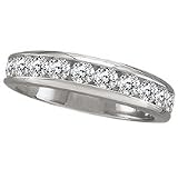 14kt. White Gold, 1 ct. tw. Diamond Anniversary Ring