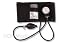 Pediatric Nylon Sphygmomanometer - Pediatric - Black Cuff - Each