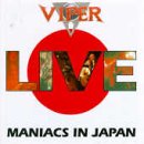 Live-Maniacs in Japan von Viper - alle Infos