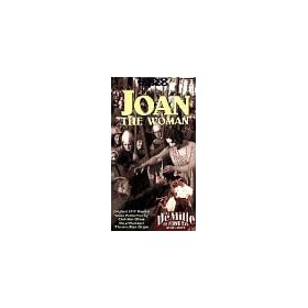 Joan the Woman [VHS]