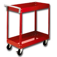 Mountain MTN3303 Economy Service Cart by Mountain
