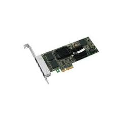 Intel E1G42ET Gigabit ET Dual Port Server Adapter (PCI Express 2.0 x4 Low Profile, Ethernet, Fast Ethernet, Gigabit Ethernet - 10Base-T, 100Base-TX, 1000Base-T, 2 Anschl�sse)