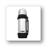 STAINLESS STEEL BOTTLE, 1.1QT/ 1.0L,