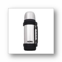 Thermos 2550 1.1 Quart Stainless Steel Bottle