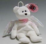Ty Beanie Babies 2000 Halo (From the Special Olympics Celebrity Festival)