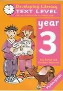 Developing Literacy: Text Level Year 3 Text Level Activities for the Literacy Hour (Developings)