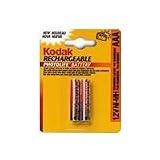 Kodak 1309459 Ni-mh BATTERIES/2AAA