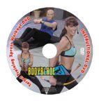 Target Training Xpress Workout DVD For Bodyblade Exerciser