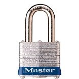 Laminated Steel Pin Tumbler Padlock 5Ka Keyed A931 Master Padlock Laminated Steel Pin Tumbler Padlock - 5Ka Keyed A931 Master Padlock