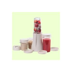 Tribest Personal Blender PB-200 Blending and Grinding Duo (with New S-blade Assemblies)