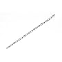 9ct White Gold Ladies Bracelet
