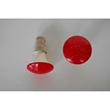 Laundry Sprinkler Cork and Plastic 2 Sprinklers