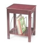 <b>Crosley Radio ST48-CH ST48 Stand Cherry</b>