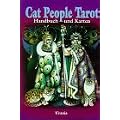 Cat People Tarot. Buch und 78 Tarotkarten