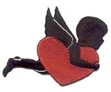 Cupid Iron On Patch
