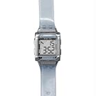 Dakota Watches 8650-6 Digital Sport Jelly, White