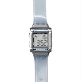 Dakota Watches 8650-6 Digital Sport Jelly, White
