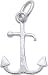 Anchor Charm by Rembrandt Charms
