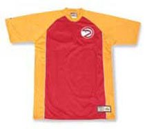 Atlanta Hawks Hardwood Classics Jersey