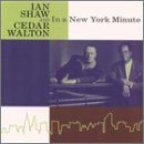 In a New York Minute by Cedar Walton and Ian Shaw
